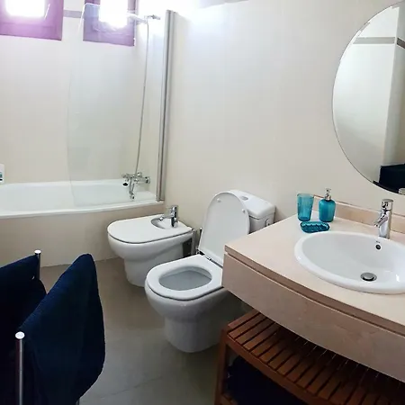 Comfy Duplex In Apartment Puerto Calero