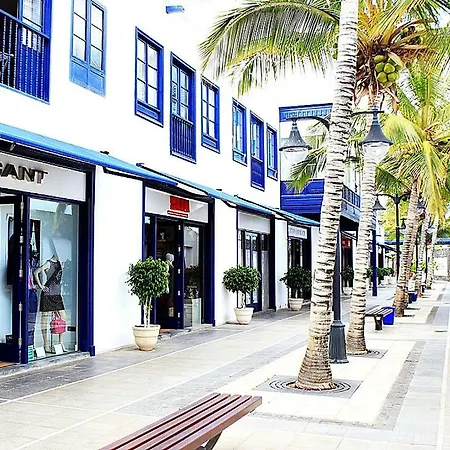 Comfy Duplex In Apartment Puerto Calero