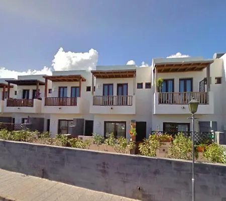 Comfy Duplex In