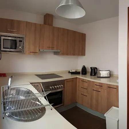 Apartment Comfy Duplex In Puerto Calero